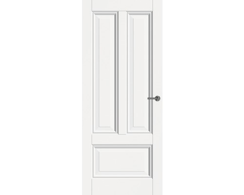 PERTURA Binnendeur 123 stomp wit gegrond 63x201,5 cm-0