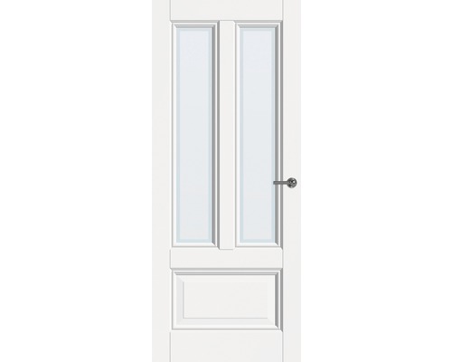 PERTURA Binnendeur 124 opdek links wit gegrond 83x201,5 cm
