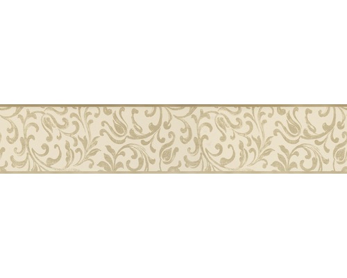 A.S. CRÉATION Behangrand zelfklevend 9055-29 Only Borders ornament beige 5 m x 10 cm-0