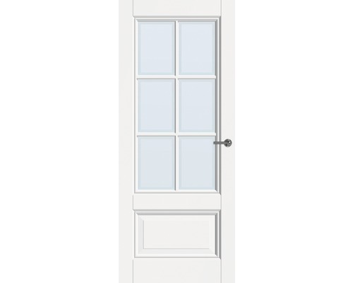 PERTURA Binnendeur 126 stomp wit gegrond 83x201,5 cm