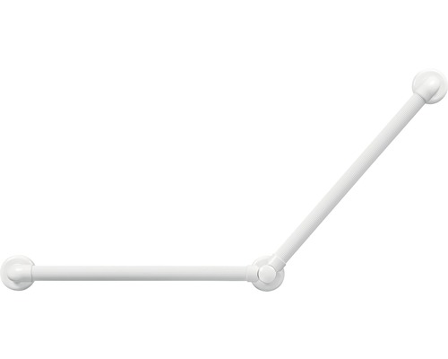 Hoekbadgreep voor badkamer