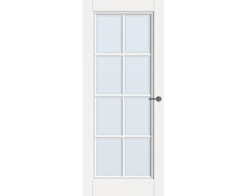 PERTURA Binnendeur 128 stomp wit gegrond 83x201,5 cm