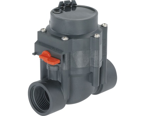 Magneetventiel voor irrigatiesystemen