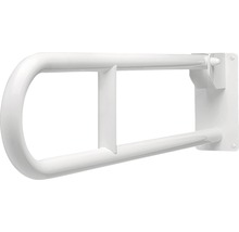 SECUCARE Toiletbeugel opklapbaar 70 cm wit