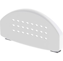 SECUCARE Rugleuning voor douchezitje/douchestoel opklapbaar wit