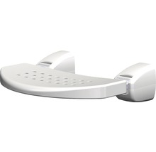 SECUCARE Douchezitje 385x210 mm opklapbaar wit