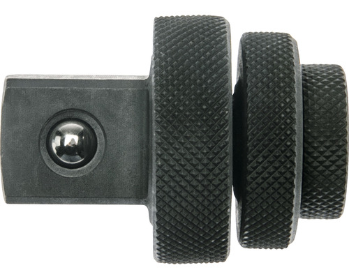 Omschakelratel met kogelvergrendeling voor gereedschap