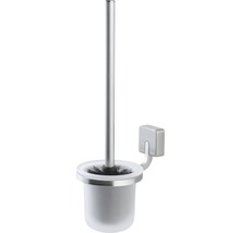TIGER Toiletborstelset Impuls wandmontage RVS mat-thumb-0