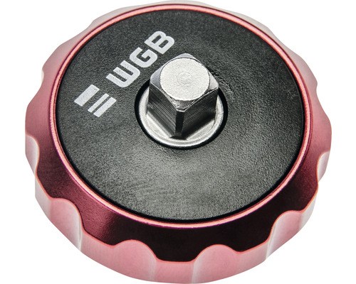 WGB ratel met draaischijf