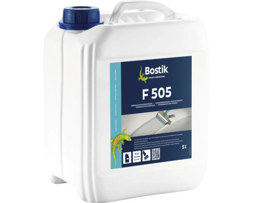 Bostik F 505 interieur impregneermiddel in 5 liter jerrycan