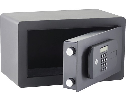 YALE High Security elektronische inbraakwerende compacte kluis YSEB/200/EB1