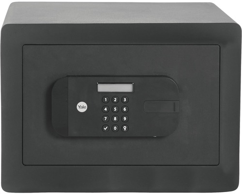 Kluis met digitaal cijferslot