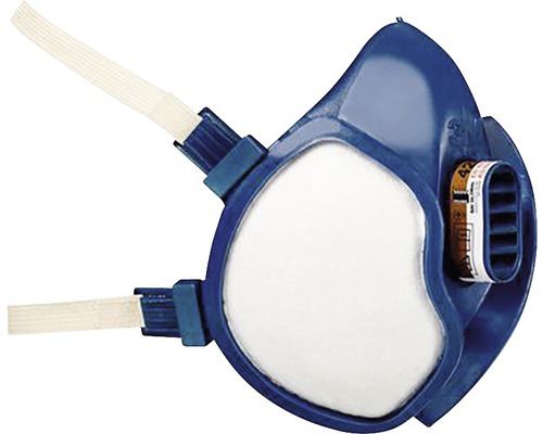 Ademhalingsmasker met filter