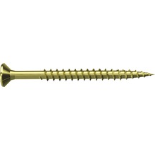 DRESSELHAUS JD+ Spaanplaatschroef verzonken kop 3x30 mm Torx galv.verzinkt, geel gechromateerd, 200 stuks-thumb-1 DRESSELHAUS JD+ Spaanplaatschroef verzonken kop 3x30 mm Torx galv.verzinkt, geel gechromateerd, 200 stuks-thumb-1