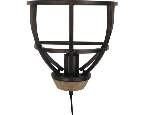 Tuinlamp van metaal met grondspies