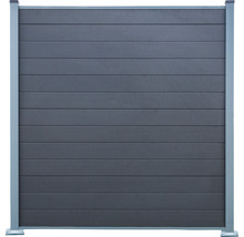 KONSTA WPC plank antraciet 177x15 cm-thumb-1