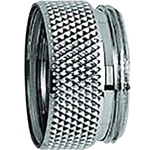 Metalen schroefdraadfitting