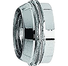 Verloopnippel 3/4" BUxM22x1/2" BI