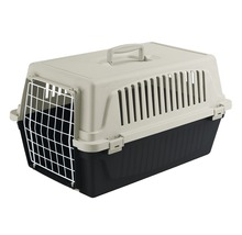 Huisdiertransportbox met metalen deur