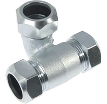 Passeer T-koppeling 15 x 15 x 15 mm