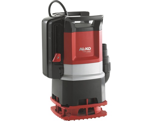 AL-KO Twin 14000 Premium vuilwaterpomp
