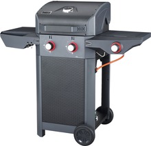 TENNEKER® Gasbarbecue Carbon 2 brander met zijbrander-thumb-2