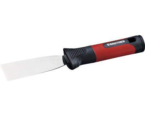 RAUTNER Plamuurmes flexibel edelstaal 40 mm RAUTNER Plamuurmes flexibel edelstaal 40 mm
