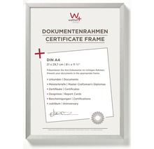 Fotolijst voor documenten in DIN A4 formaat