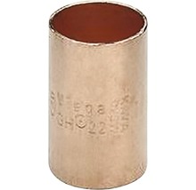 Soldeerfitting sok roodkoper 15 mm 4 stuks-thumb-1 Soldeerfitting sok roodkoper 15 mm 4 stuks-thumb-1