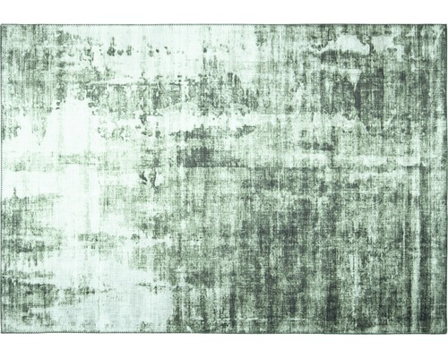 Vloerkleed met abstract patroon