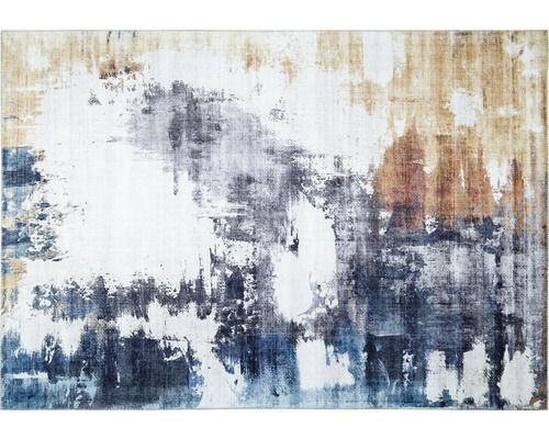 Tapijt met abstract patroon