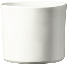 Ronde plantenbak van keramiek