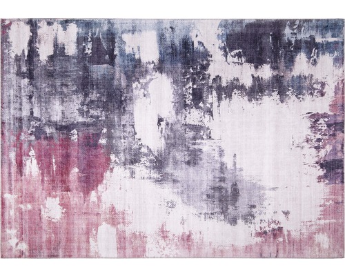 Tapijt met abstract ontwerp