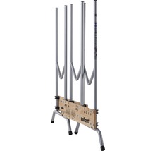 Wolfcraft plaatheffer voor het transporteren van plaatmateriaal