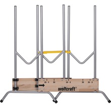 Wolfcraft laminaatsnijder met aanslaghoek voor het snijden van laminaat