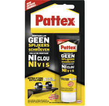 Pattex montagekit zonder spijkers en schroeven