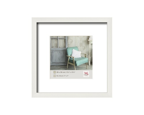 Home Houten Fotolijst 30x30 cm LICHTGRIJS