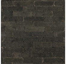 EXCLUTON Betonklinker Abbeystones waalformaat nero, 20x5x7 cm-thumb-0