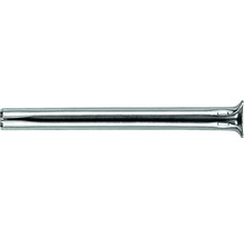 Metalen spreidplug