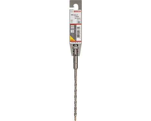 Bosch Hamerboor SDS plus-5 met een diameter van 6 mm