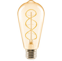 Decoratieve gloeilamp met gloeidraad