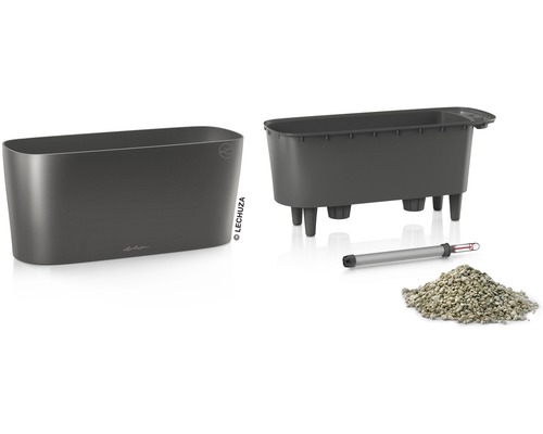 Lechuza Yula plantenbak met bewateringssysteem