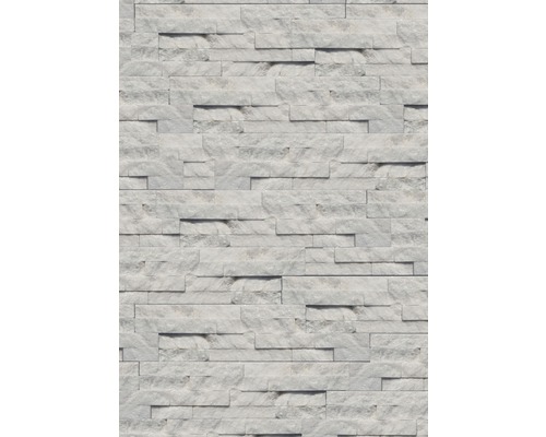 Wandbekleding van natuursteen