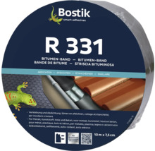 Bostik R 331 bitumenband, zelfklevend, 10 meter bij 7,5 centimeter