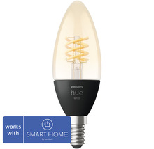 PHILIPS Hue White LED filament lamp E14/4,5W B39-thumb-0