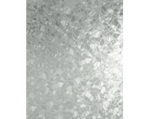D-C-FIX Raamfolie statisch Splinter 90x150 cm Statische privacyfolie met ornamentstructuur voor ramen