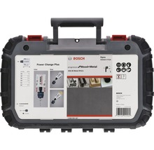 BOSCH Gatzagenset electricien Progressor for Wood&Metal 9-delig