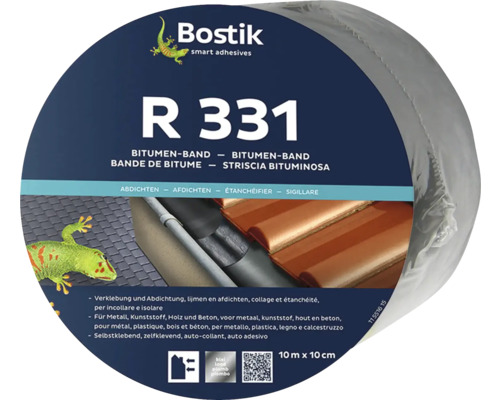 Bostik R 331 bitumenband voor afdichting