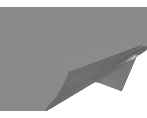 D-C-FIX Raamfolie statisch zonwerend verduisterend 90x200 cm Grijze bouwfolie