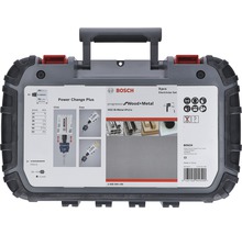 Bosch Power Change Plus elektriciensset, 9-delig, in koffer